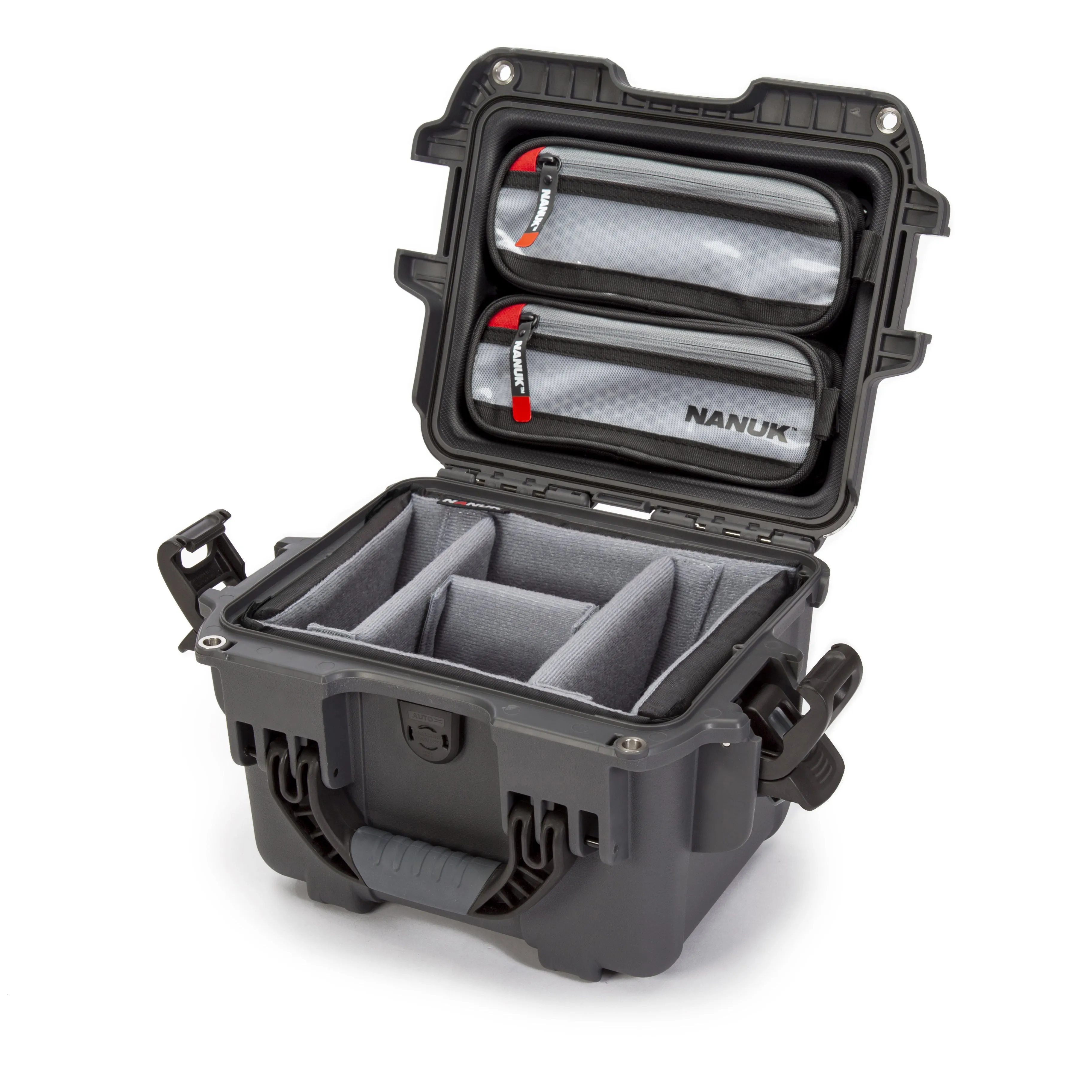 NANUK 908 Pro Photo Kit