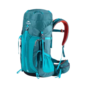 Naturehike - 65L Hiking Backpack - Blue
