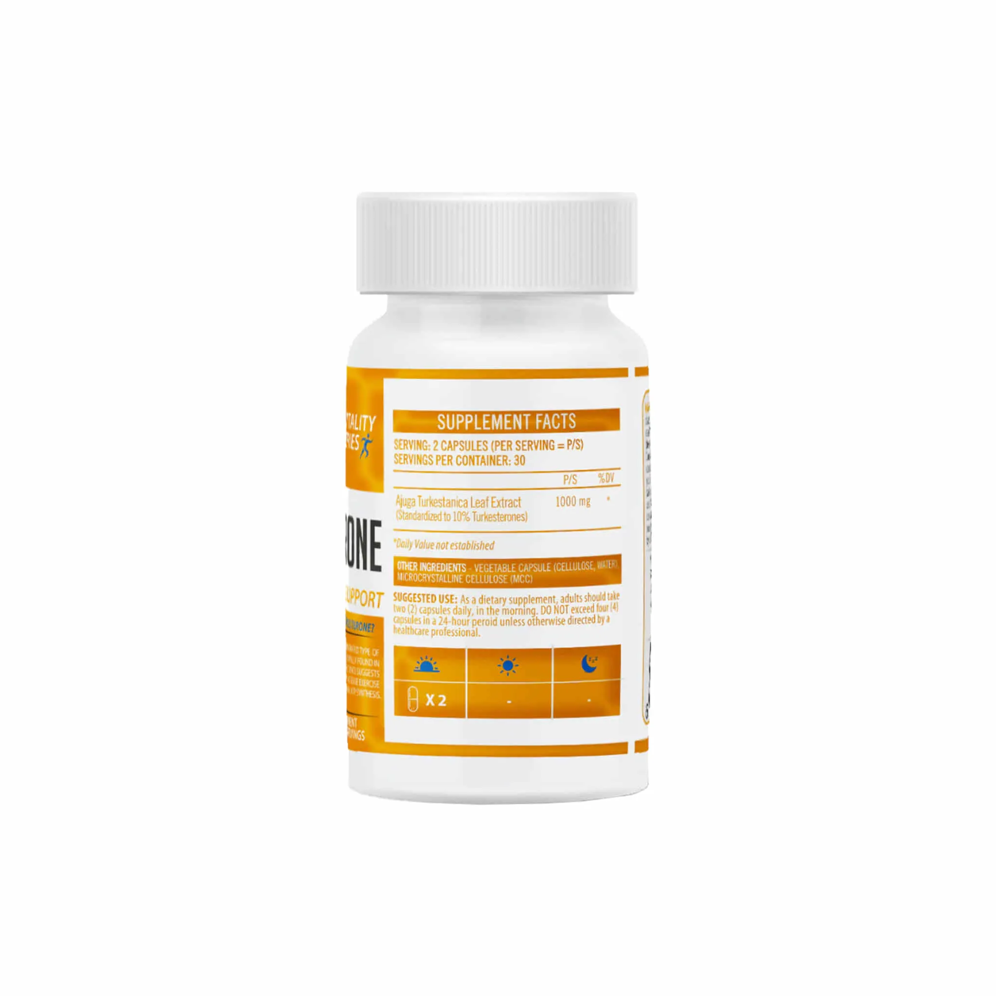 NeuroActive Turkesterone