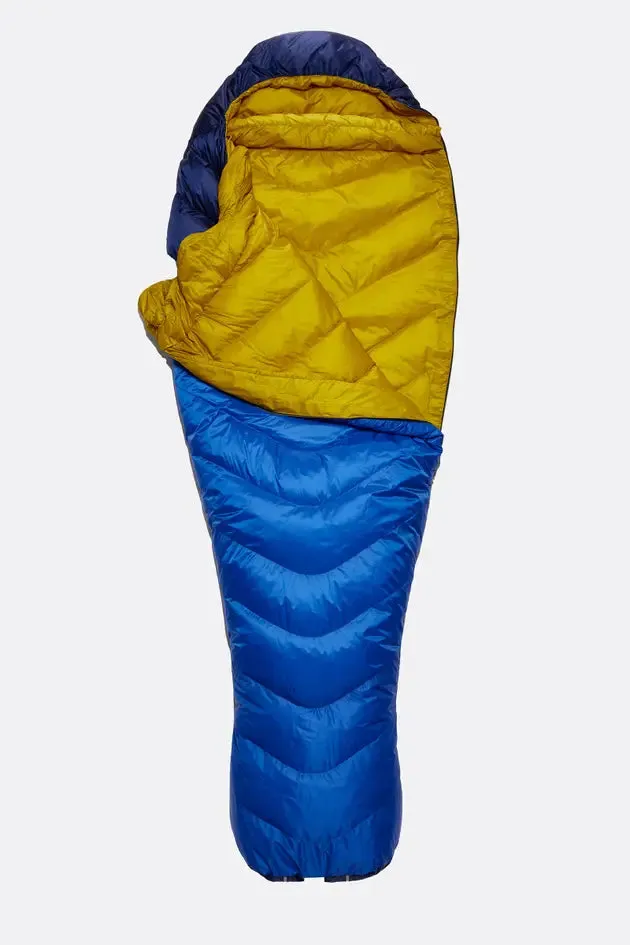 Neutrino 200 Down Sleeping Bag (30F / -1C) - QSM-89