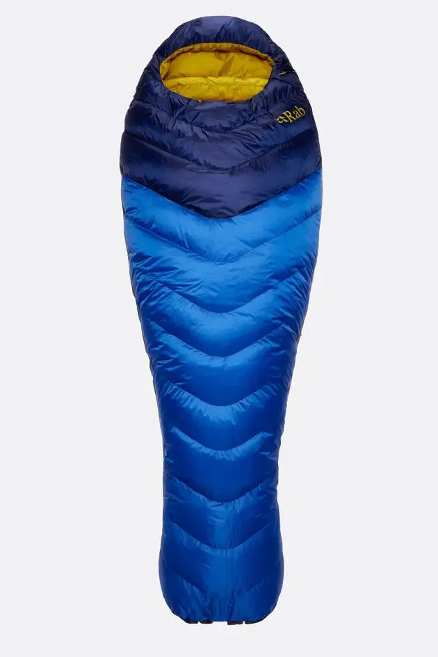Neutrino 200 Down Sleeping Bag (30F / -1C) - QSM-89