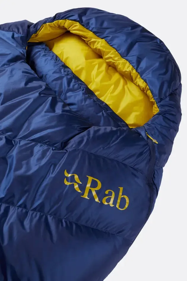 Neutrino 200 Down Sleeping Bag (30F / -1C) - QSM-89