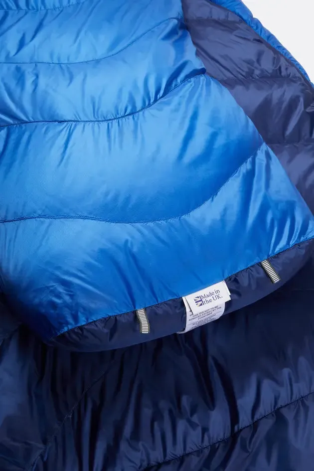 Neutrino 200 Down Sleeping Bag (30F / -1C) - QSM-89