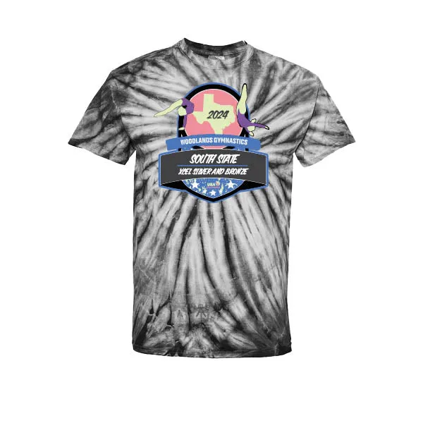 Next Level T-Shirts 2024 Woodlands Gymnastics