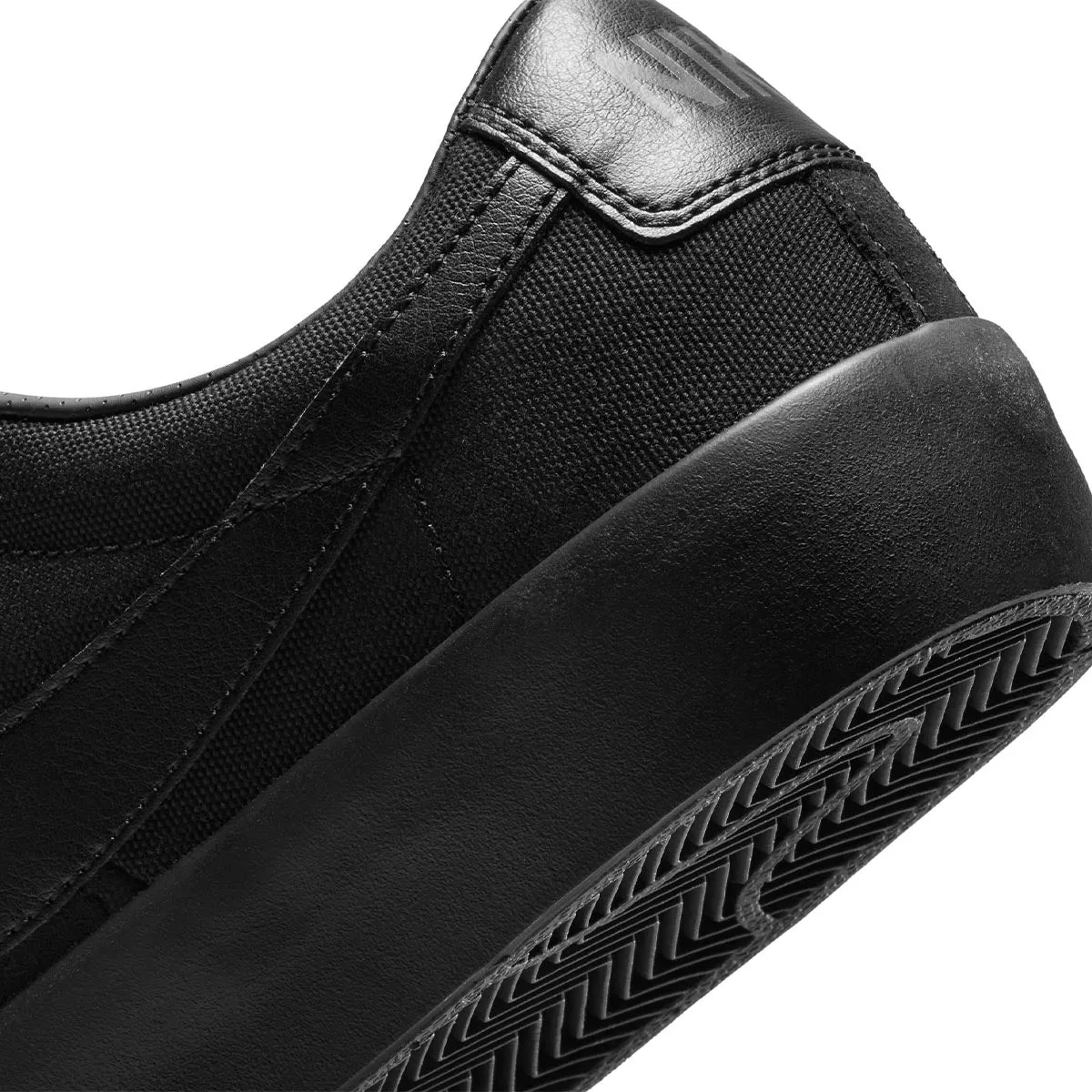 Nike SB - Blazer Low Pro GT Shoes Black/Black-Black-Anthracite