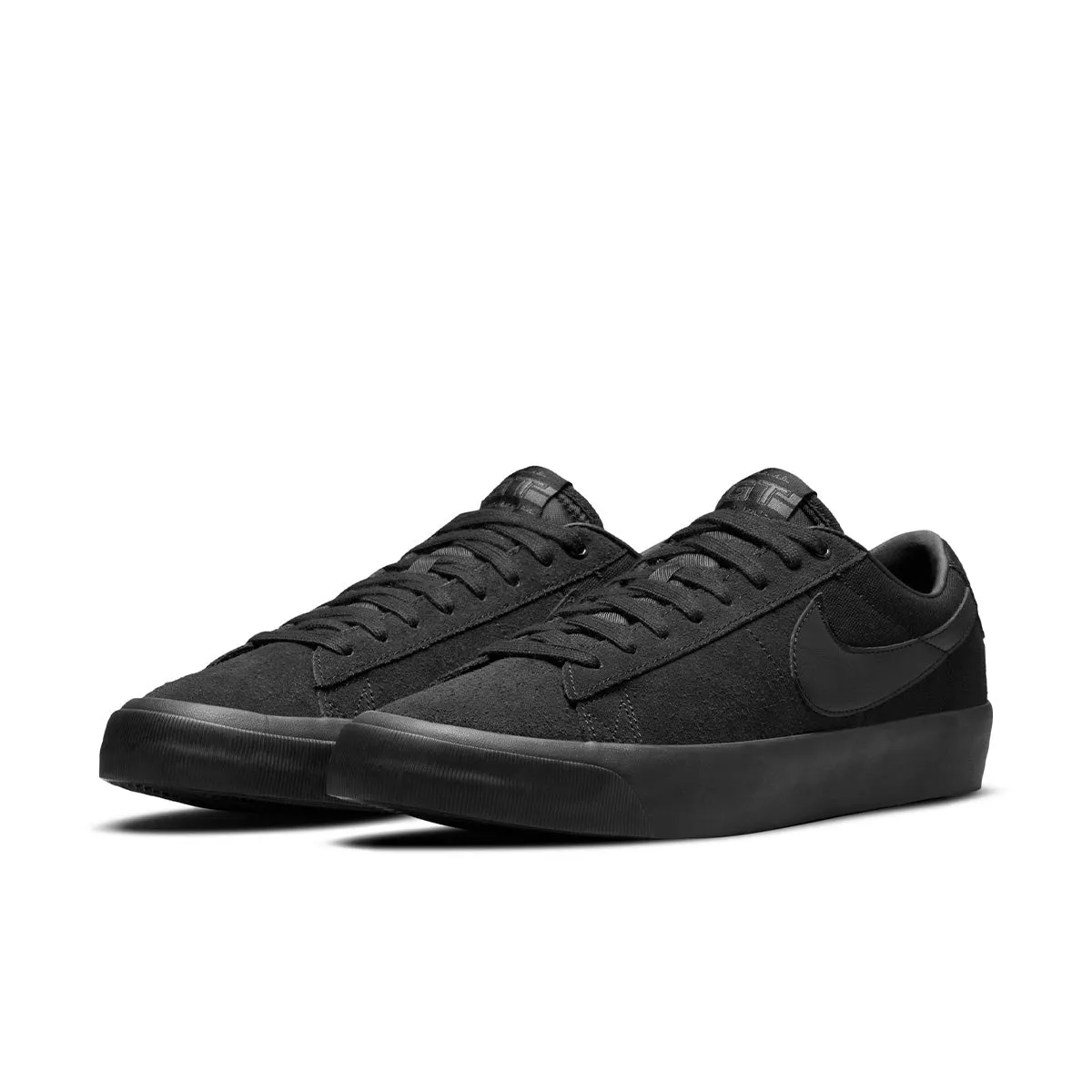 Nike SB - Blazer Low Pro GT Shoes Black/Black-Black-Anthracite