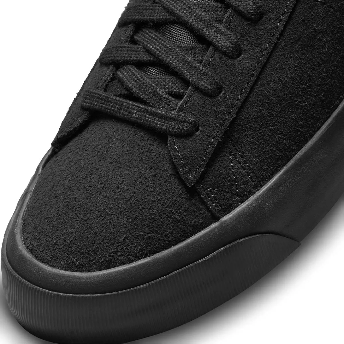 Nike SB - Blazer Low Pro GT Shoes Black/Black-Black-Anthracite