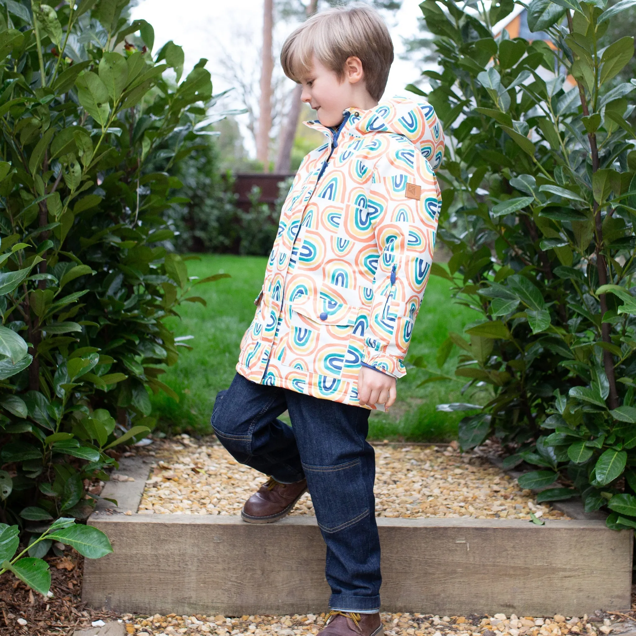 Nimbus coat