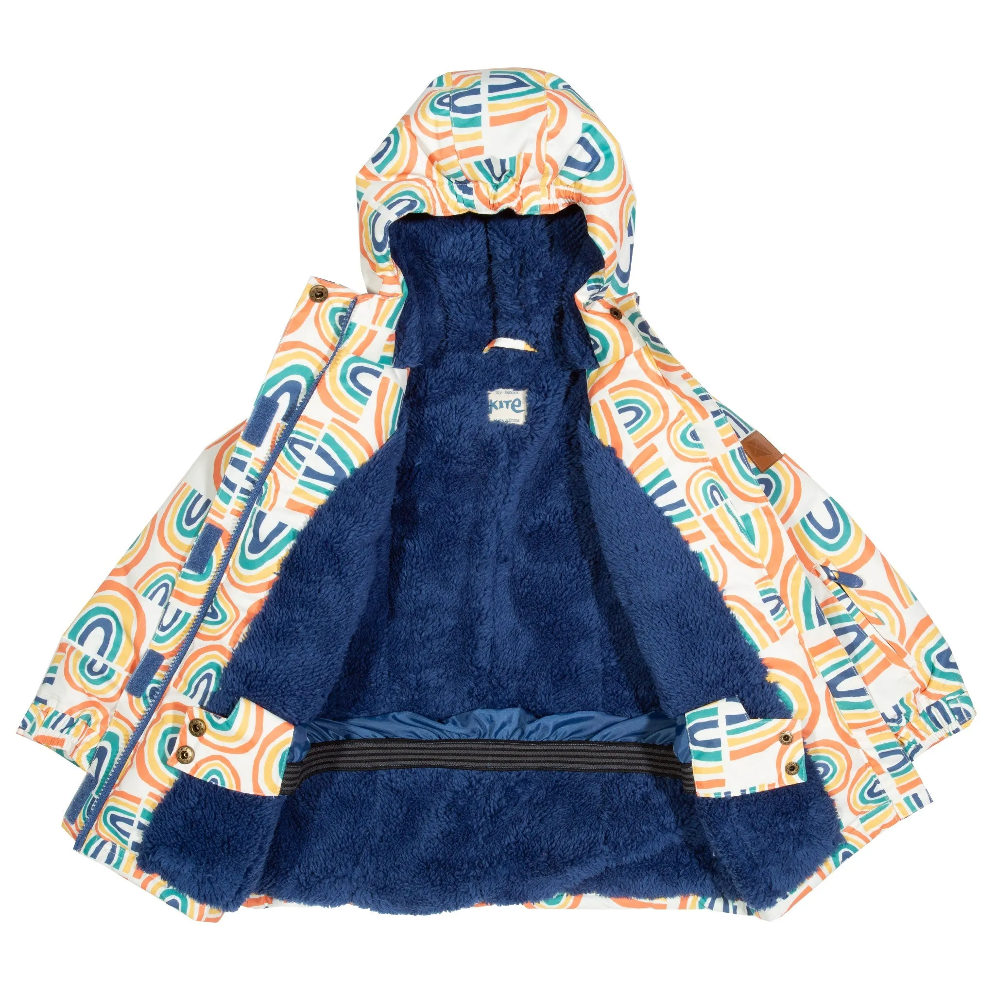 Nimbus coat