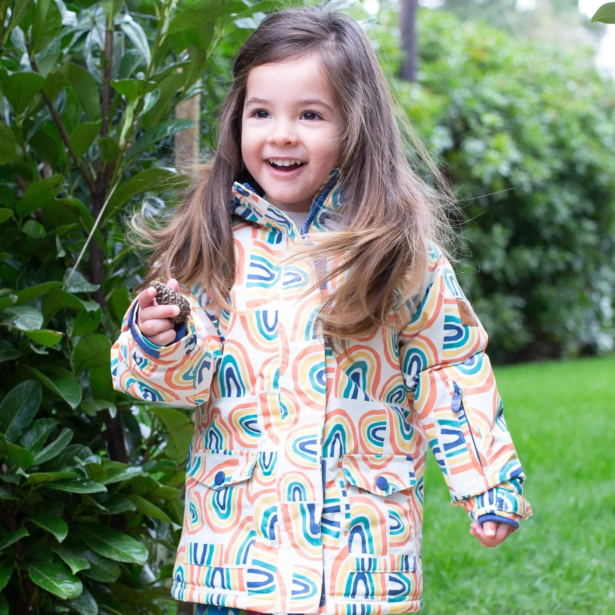 Nimbus coat