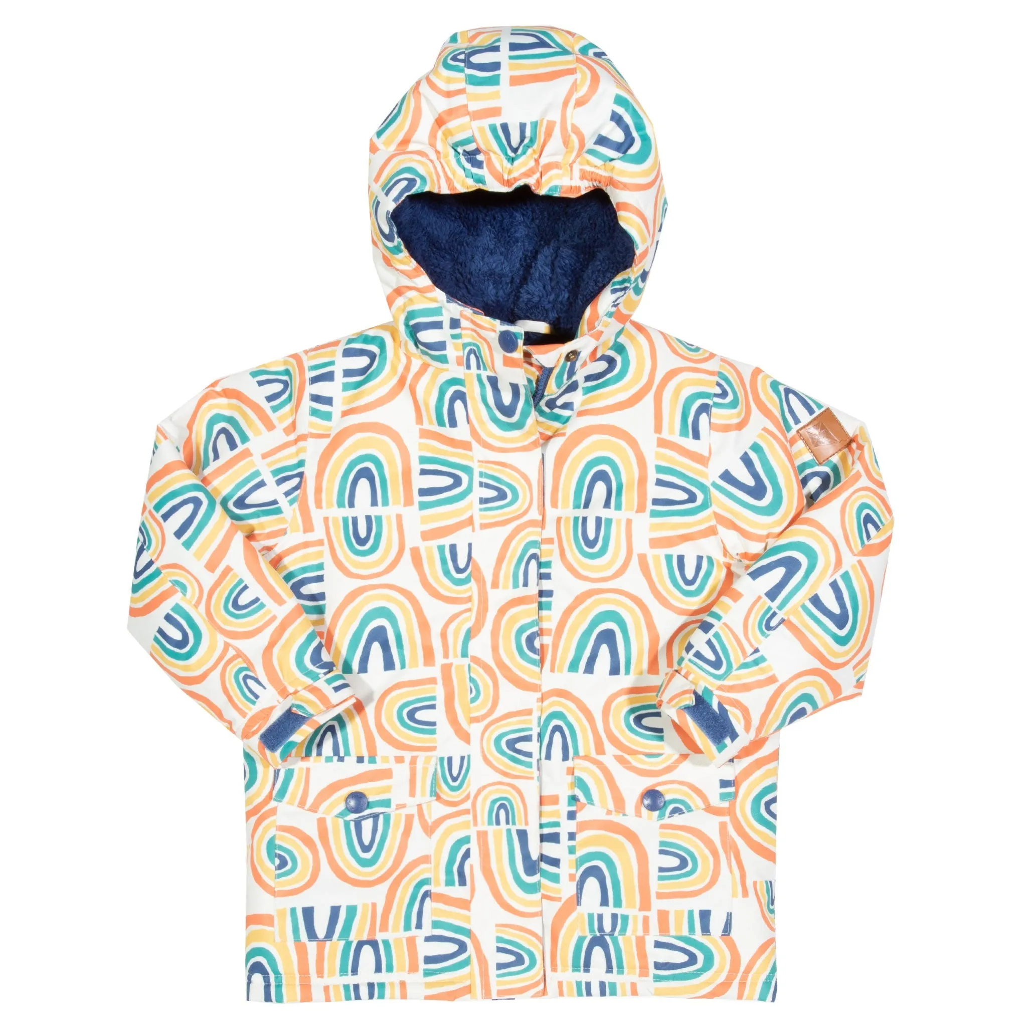 Nimbus coat