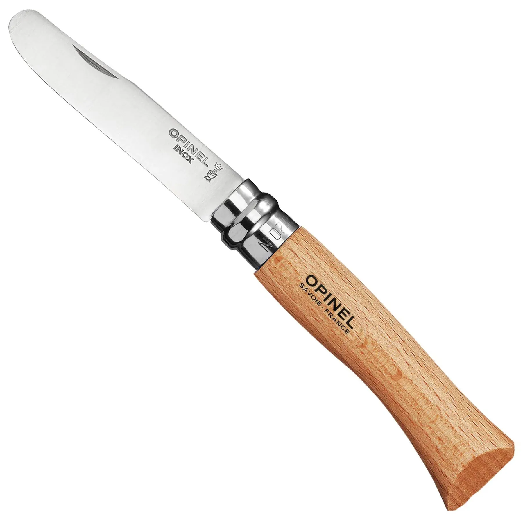 No.07 My First Opinel with Sheath