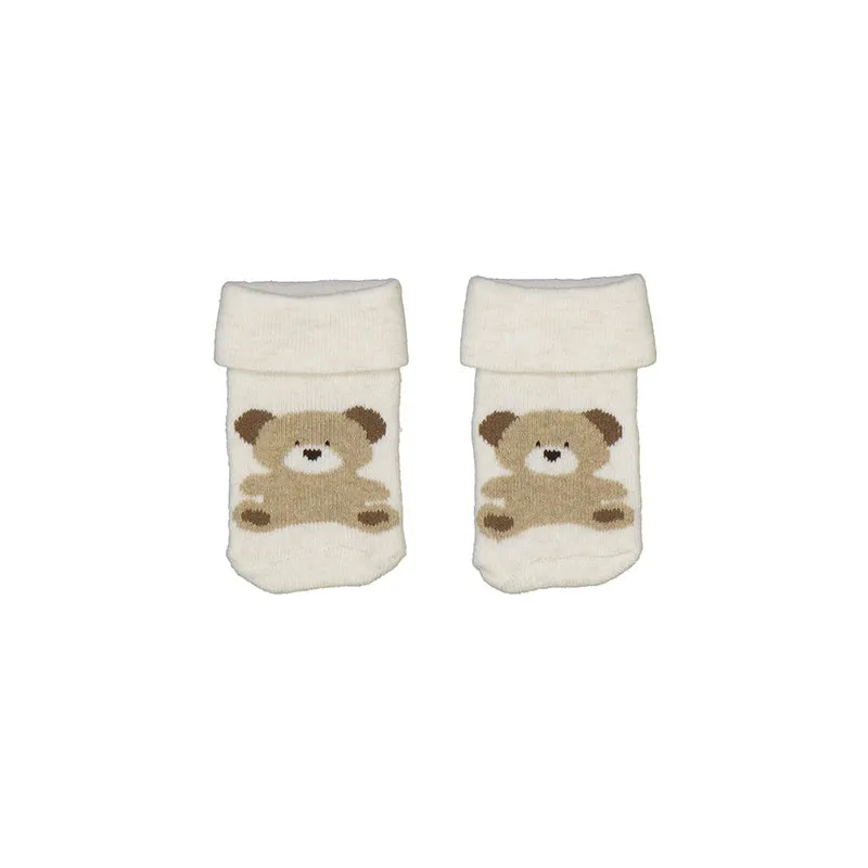 Non Slip Sock Bear 9.654
