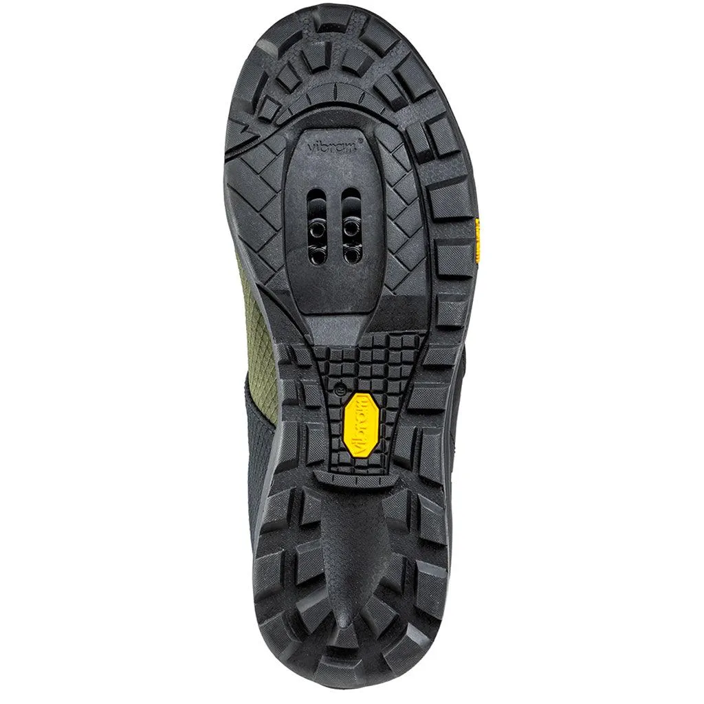 Northwave Rockit Plus All Terrain Cycling Shoe (Green Forest/Black)