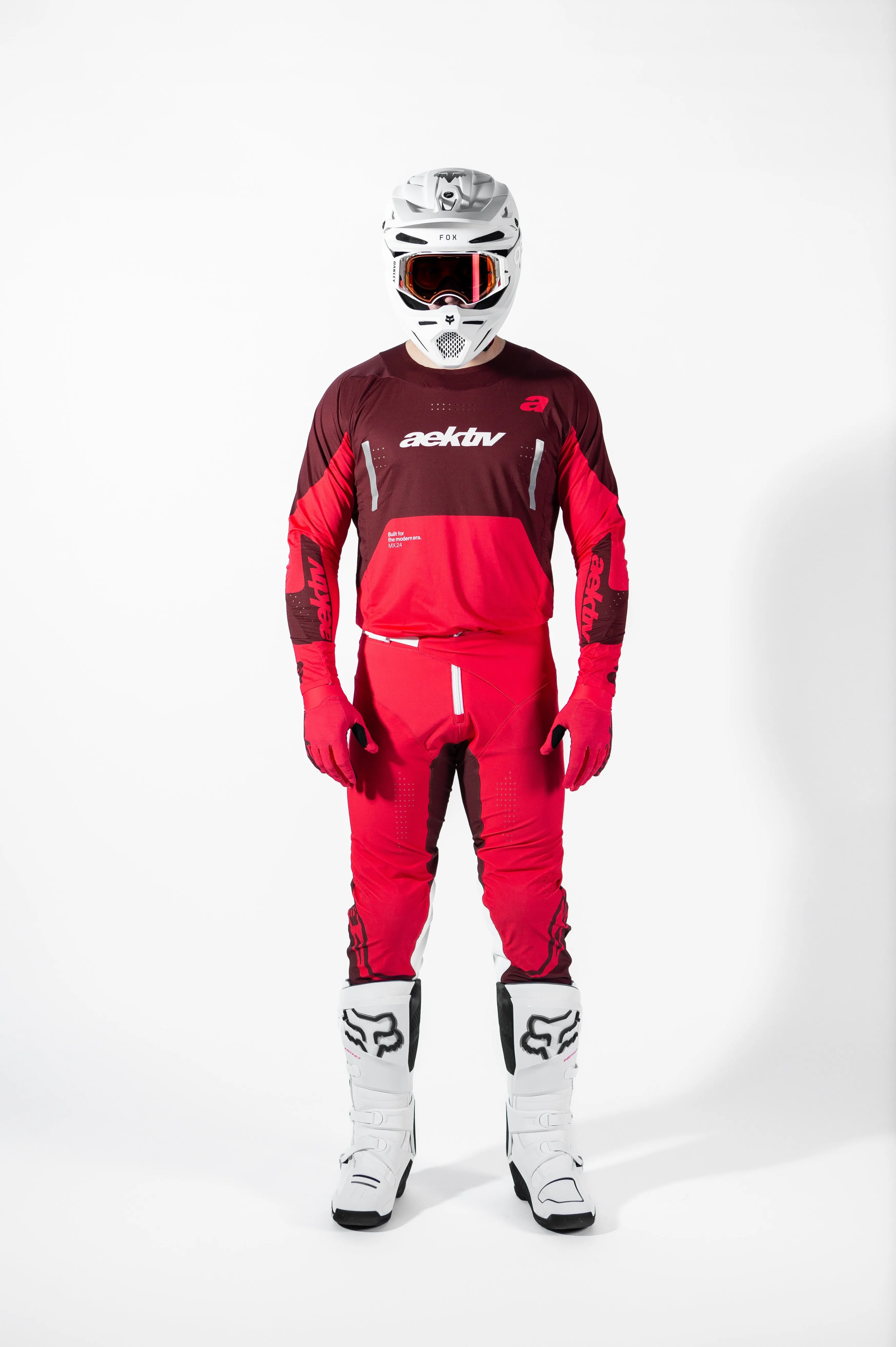 NOVA Strike Red Jersey