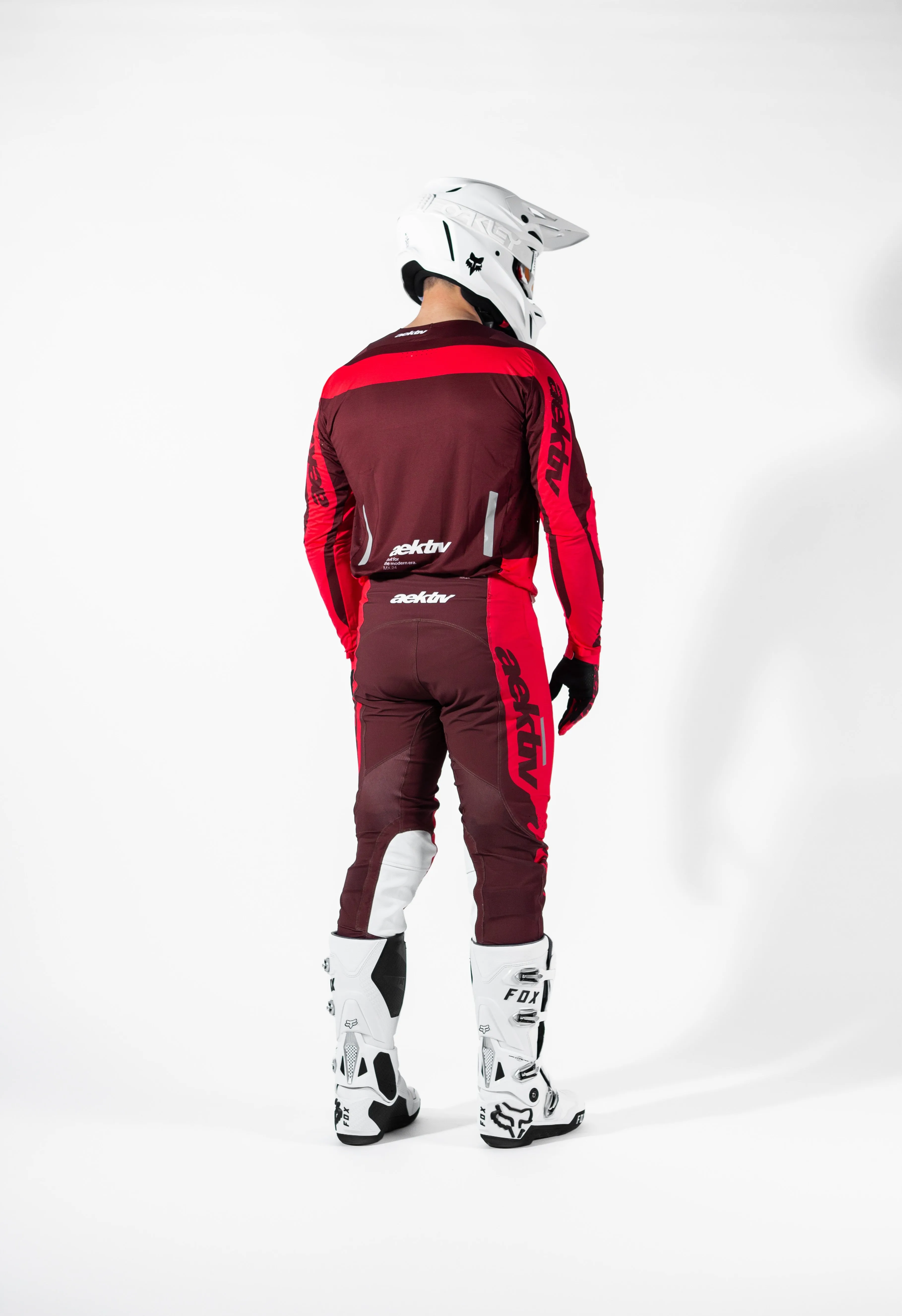 NOVA Strike Red Jersey