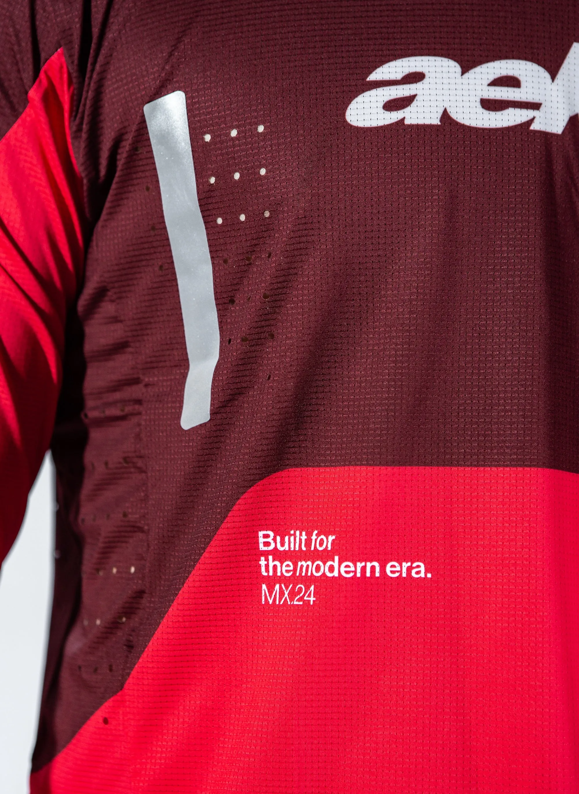 NOVA Strike Red Jersey