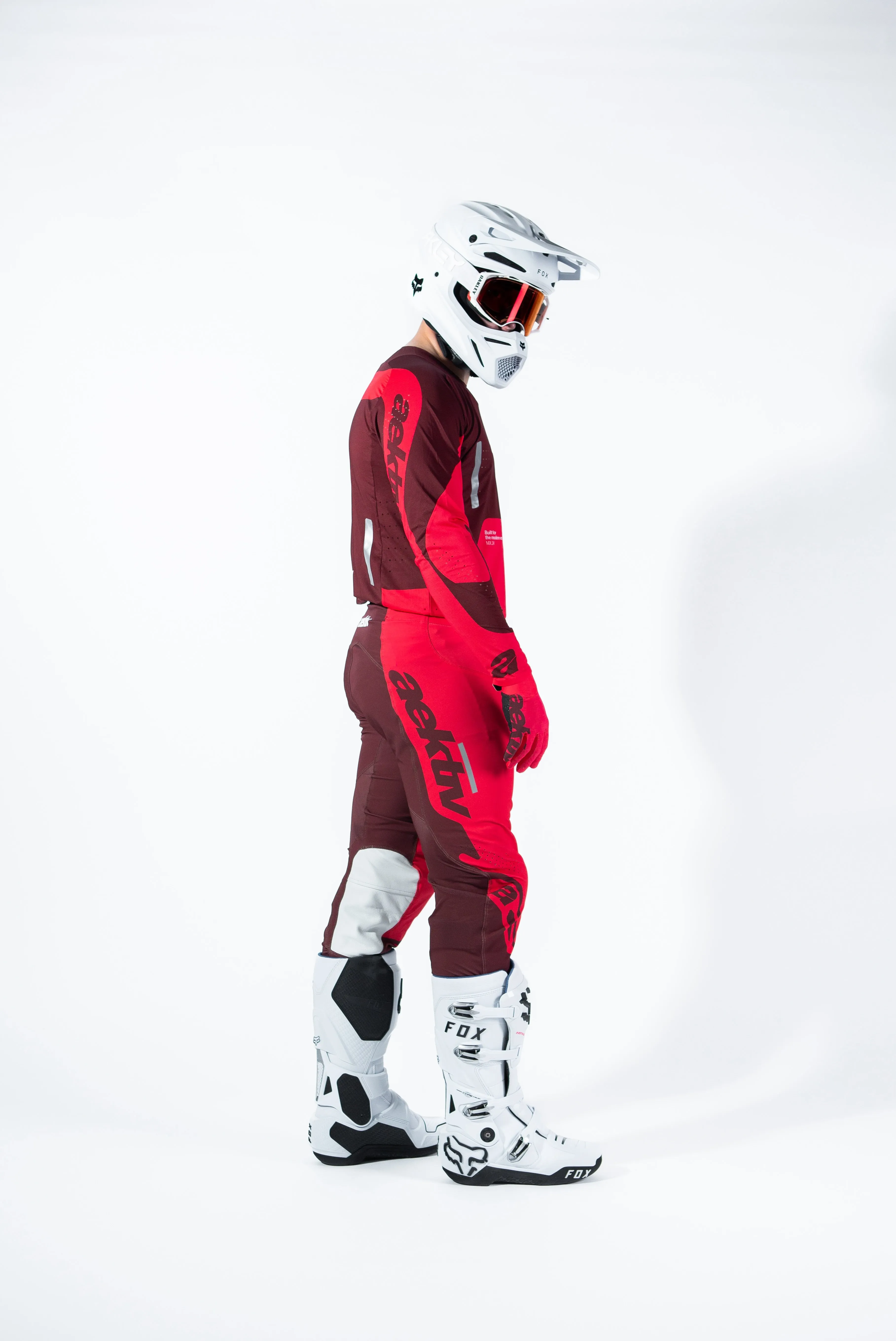 NOVA Strike Red Jersey