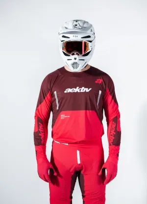 NOVA Strike Red Jersey