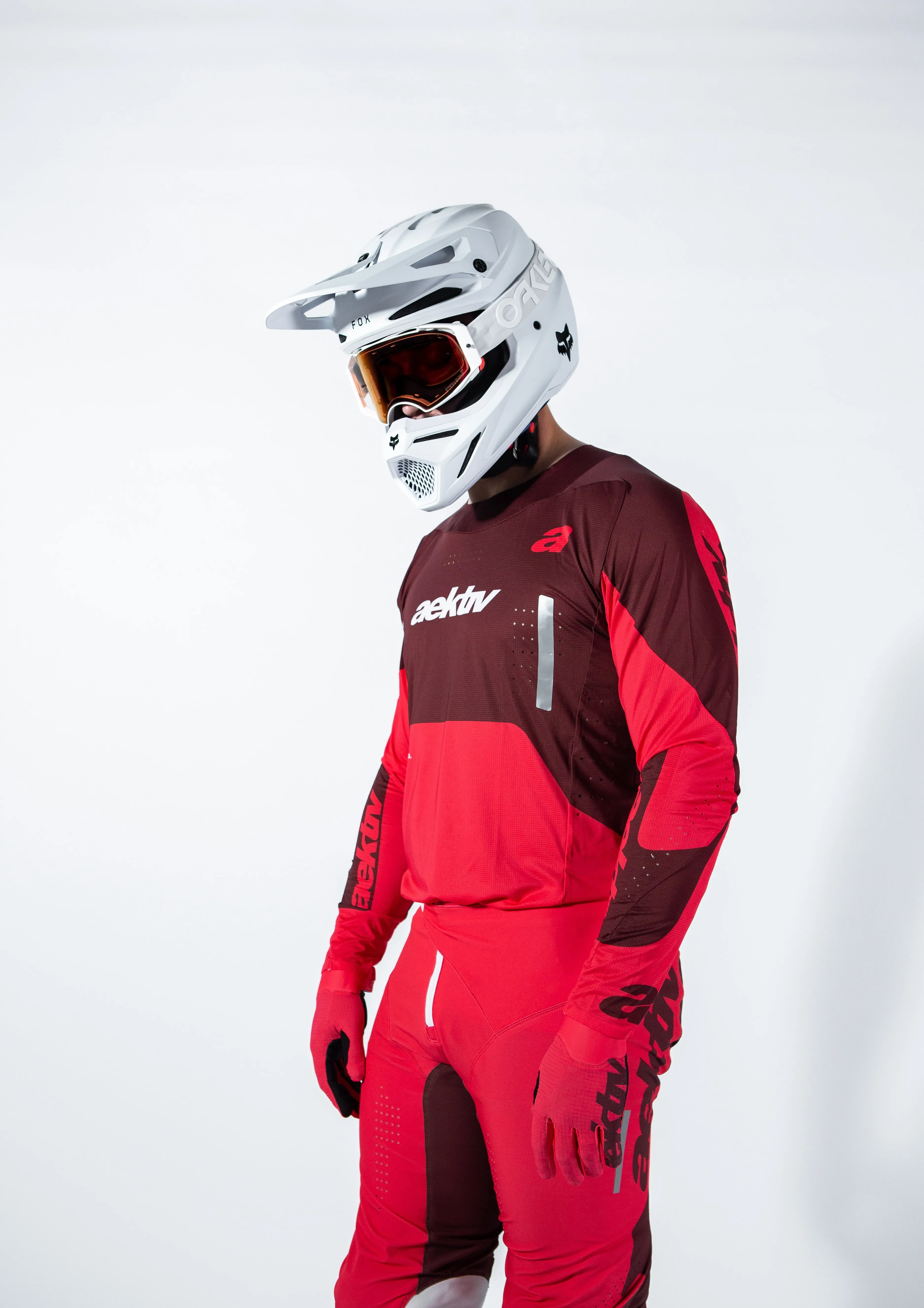 NOVA Strike Red Jersey