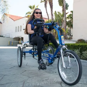 Odyssey ASR 2011 (RSSED) Adaptive Trike by Freedom Concepts