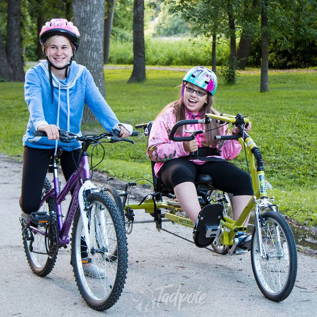 Odyssey ASR 2011 (RSSED) Adaptive Trike by Freedom Concepts