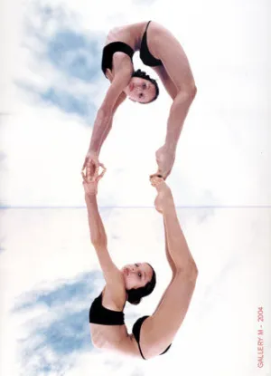 Olga Karmansky (rhythmic gymnastics) #2