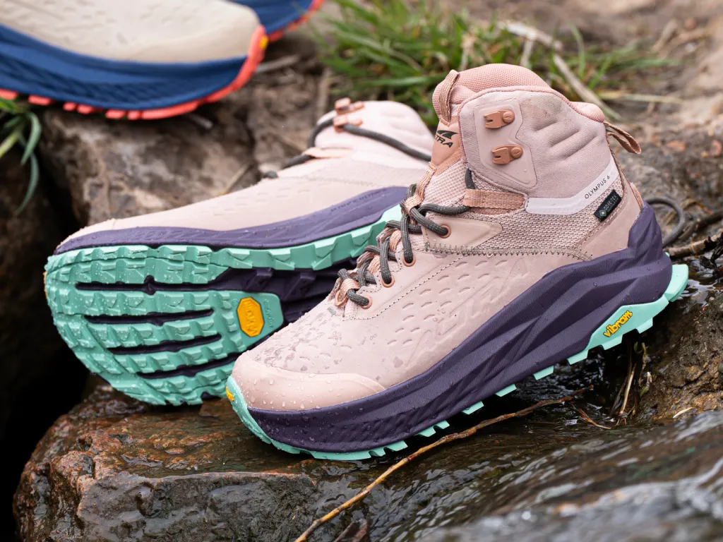 Olympus 6 Hike Mid GTX (Women's)