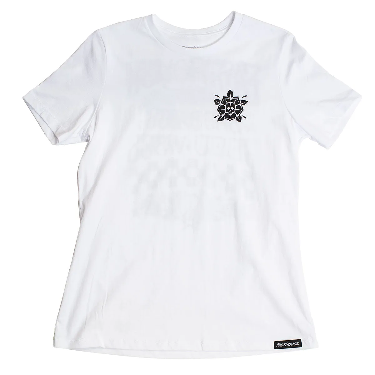Omen Womens Tee - White