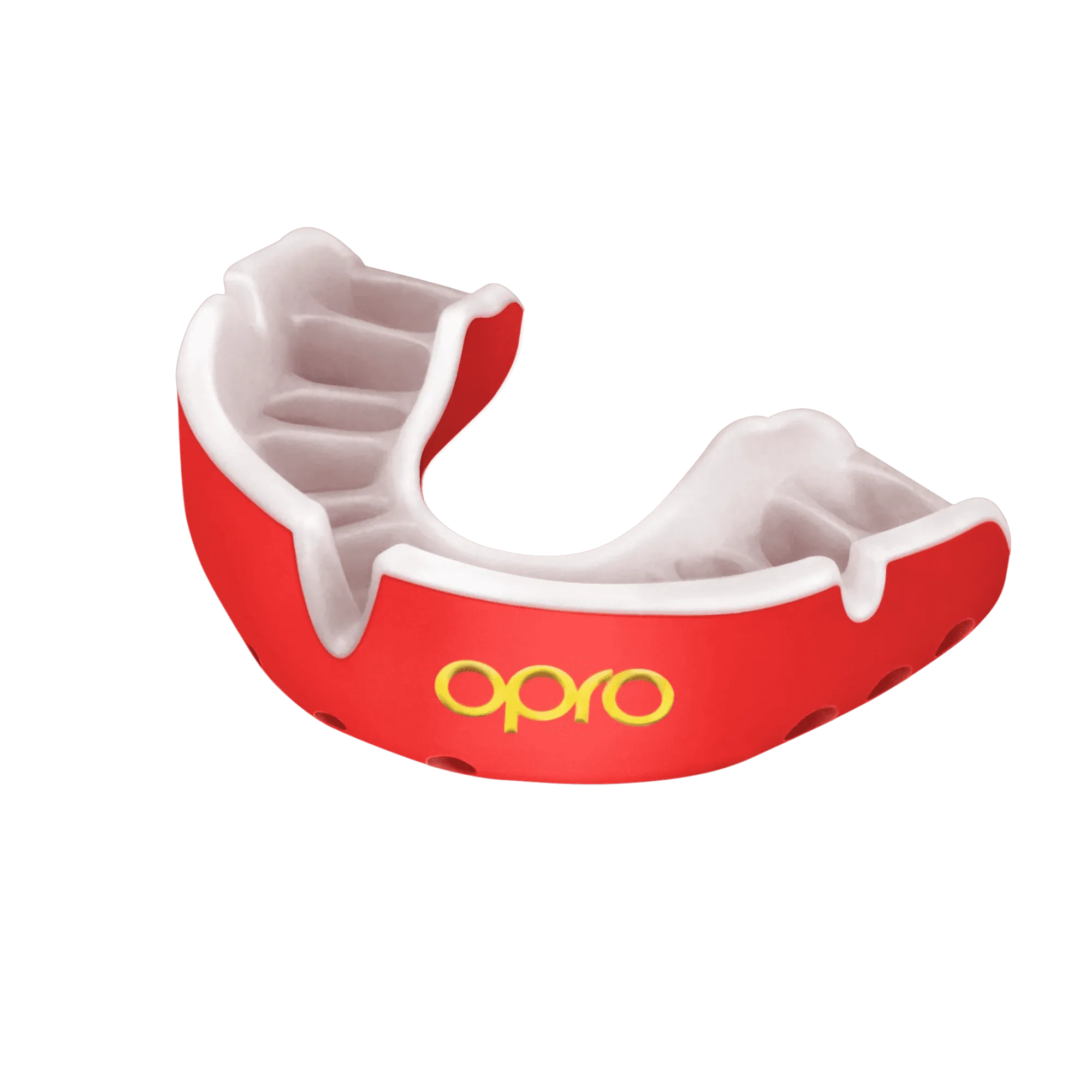 Opro Shield Gold Mouthguard 7  to Adults