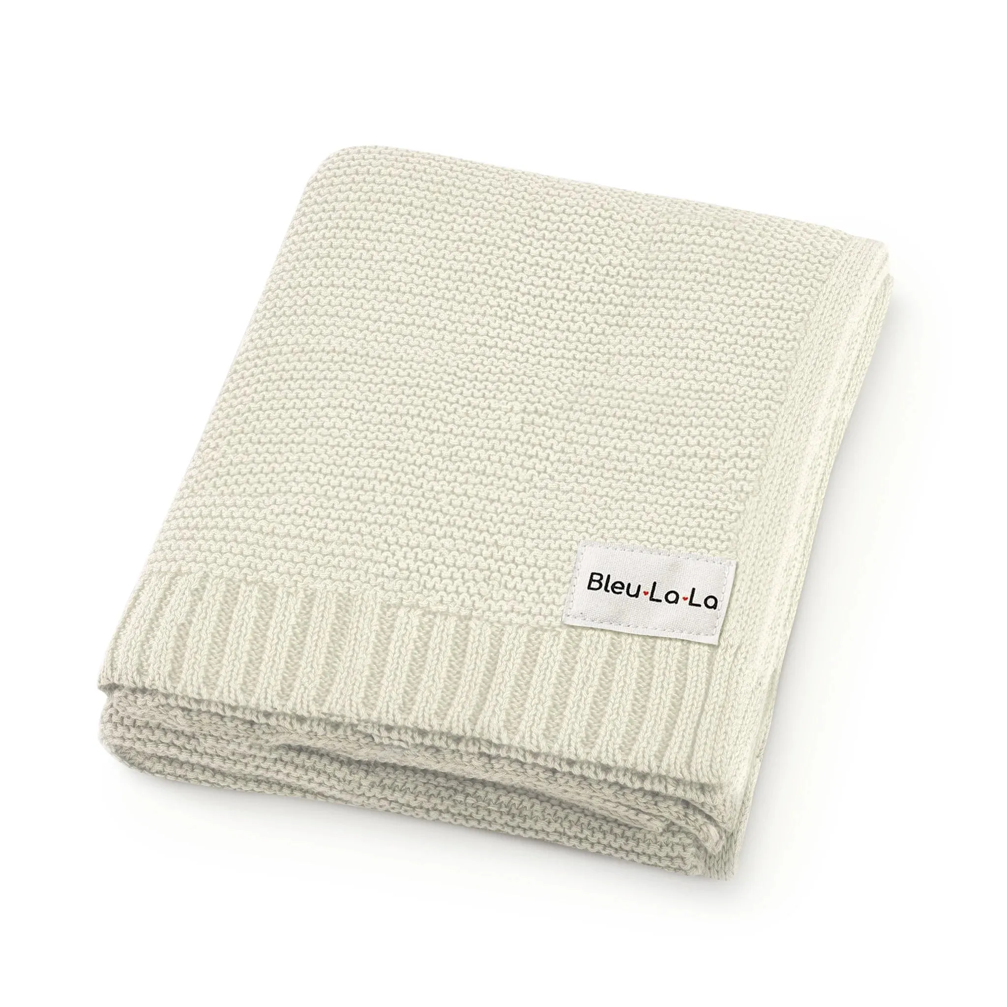 Organic Cream Blanket