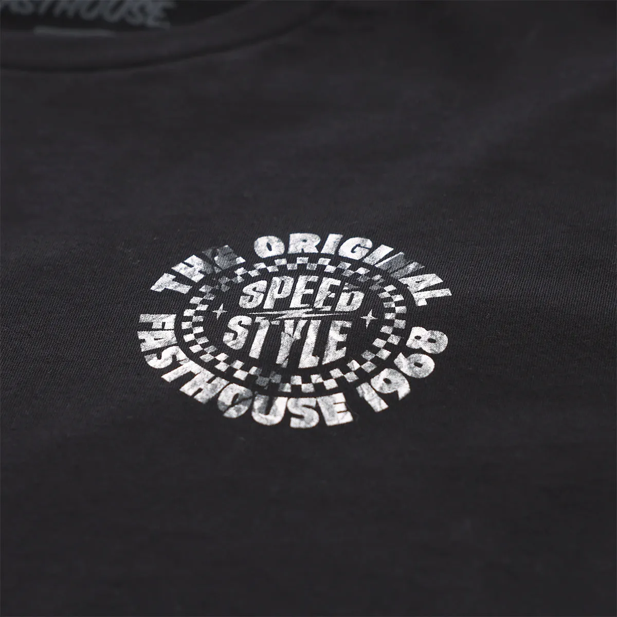 Origin Tee - Black