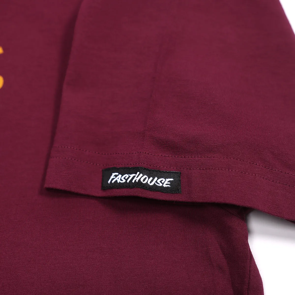 Origin Tee - Maroon