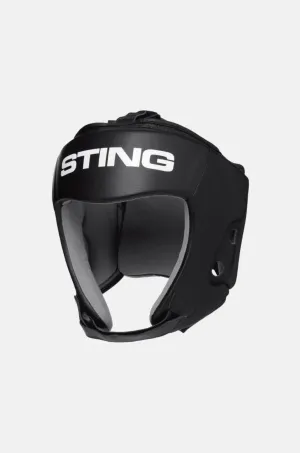Orion Gel Open Face Head Guard