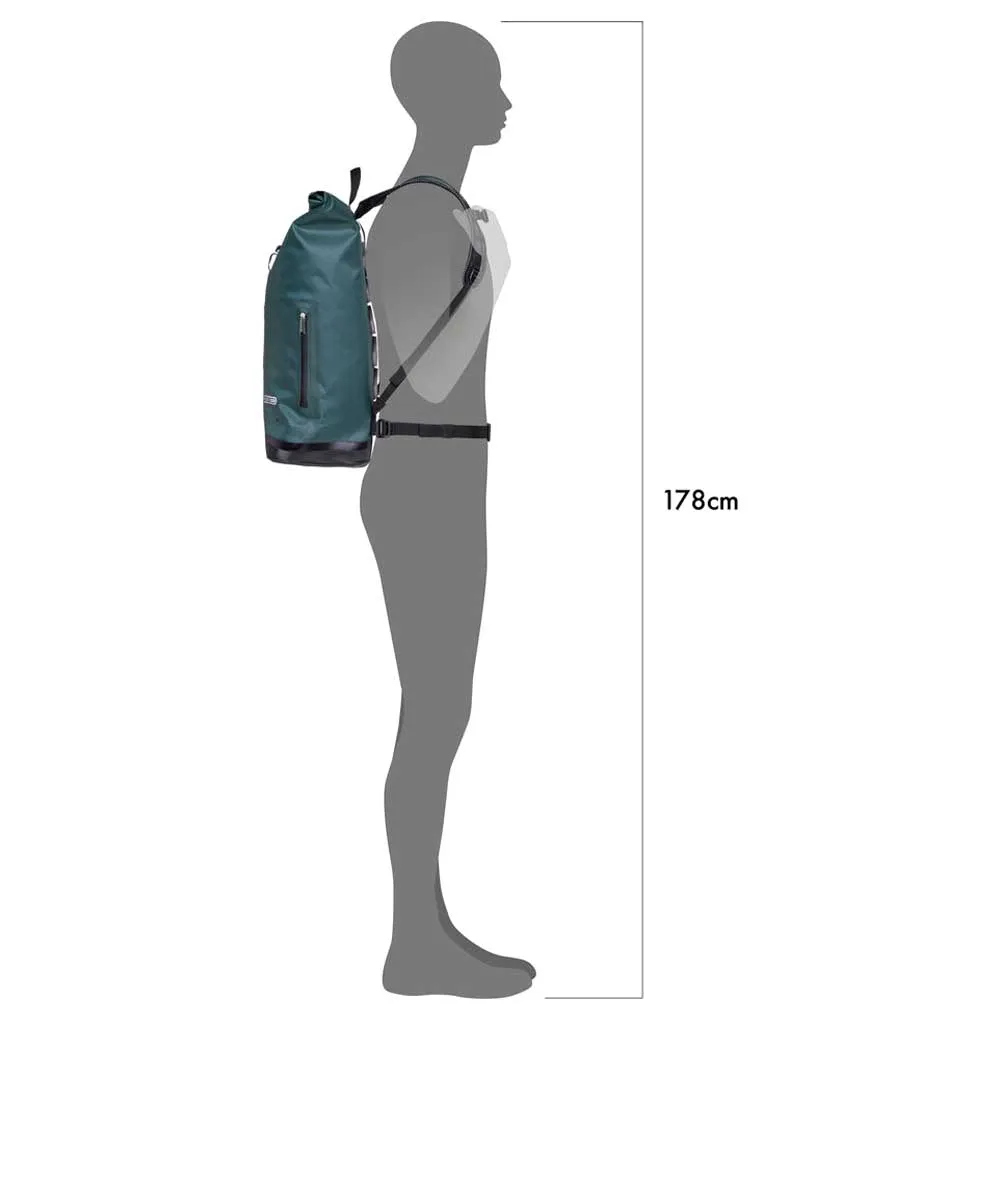 ORTLIEB Commuter Daypack City Waterproof