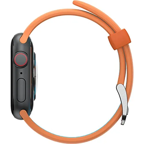 OtterBox All Day Band for Apple Watch 38/40/41mm - Afternoon (Blue/Light Orange)