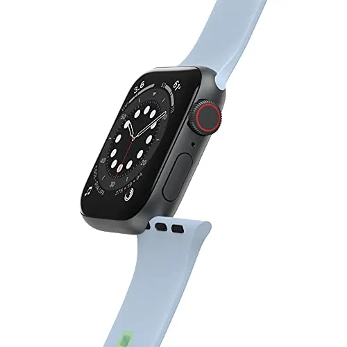 OtterBox All Day Band for Apple Watch 38/40/41mm - Fresh Dew (Grey/Light Green)