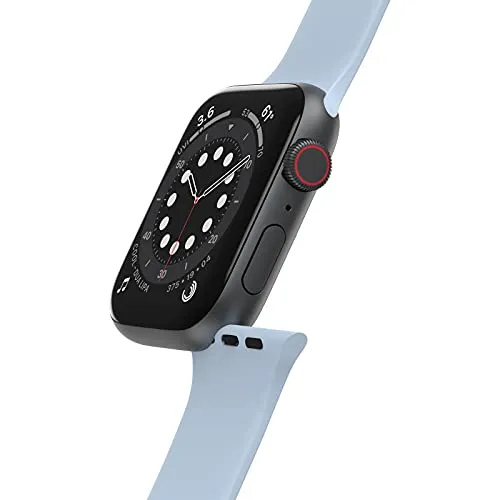 OTTERBOX All Day Band for Apple Watch 42mm/44mm - FRĒsh Dew (Grey/Light Green)