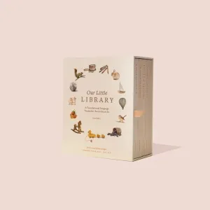 Our Little Library