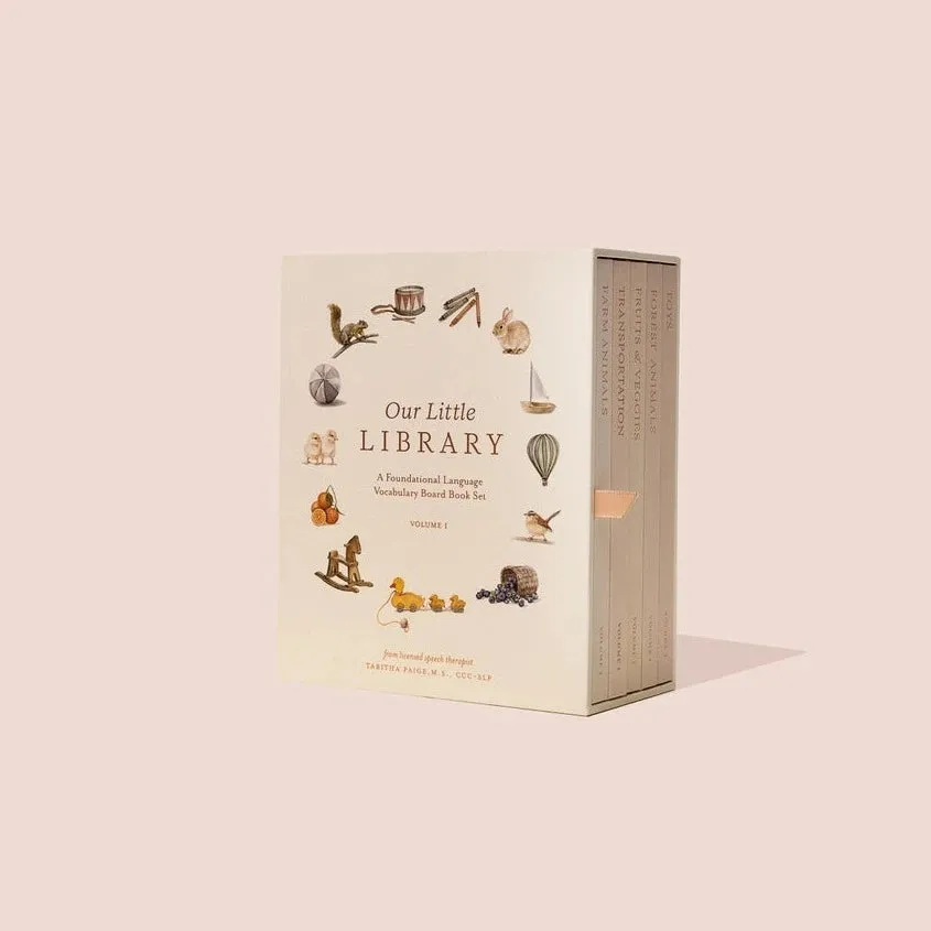 Our Little Library