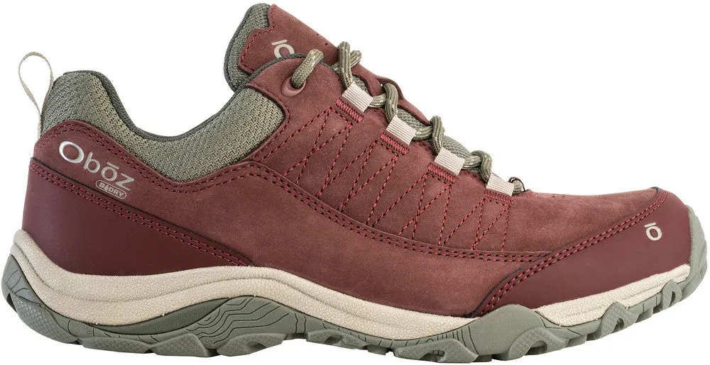 Ousel Low B-DRY Waterproof (Women's) - 71802