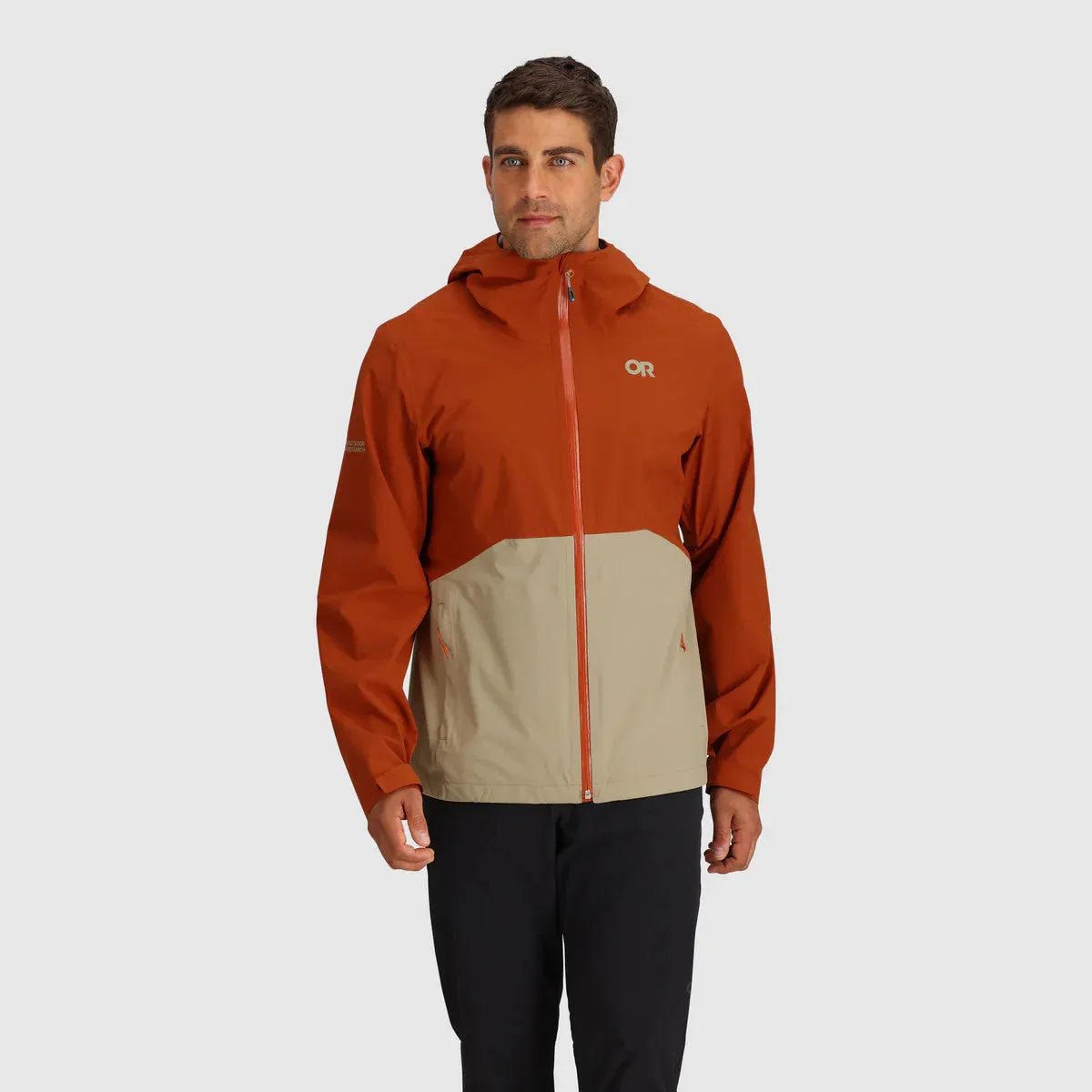Outdoor Research Stratoburst Stretch Mens Rain Jacket