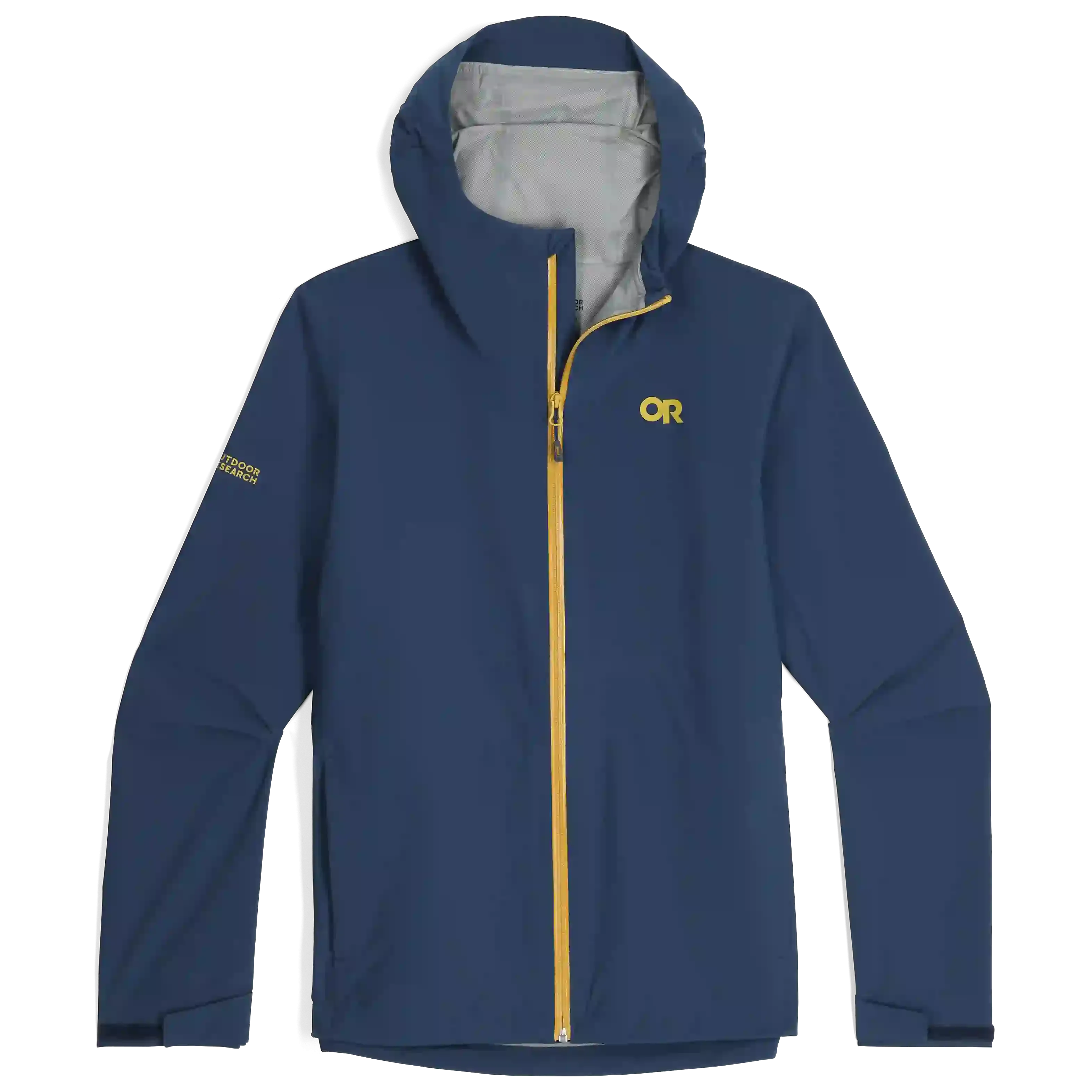 Outdoor Research Stratoburst Stretch Mens Rain Jacket