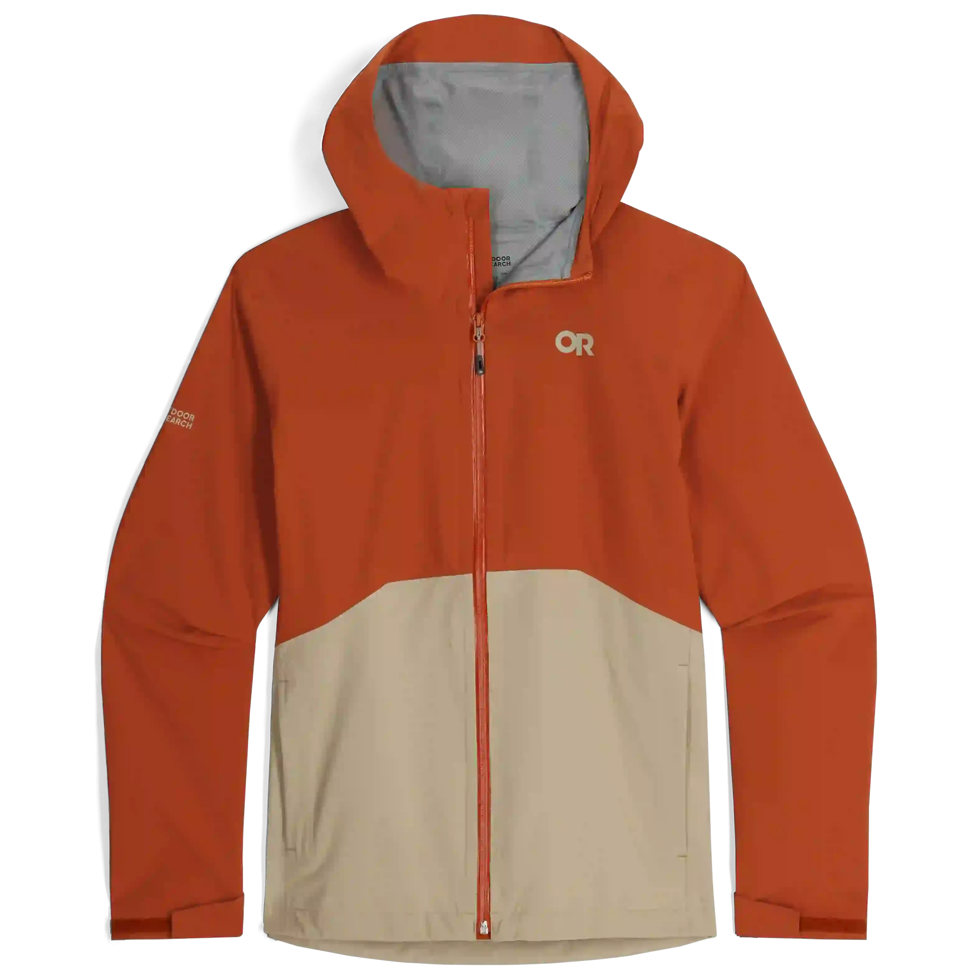 Outdoor Research Stratoburst Stretch Mens Rain Jacket