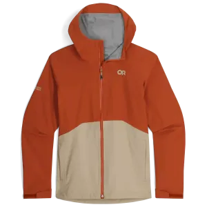 Outdoor Research Stratoburst Stretch Mens Rain Jacket
