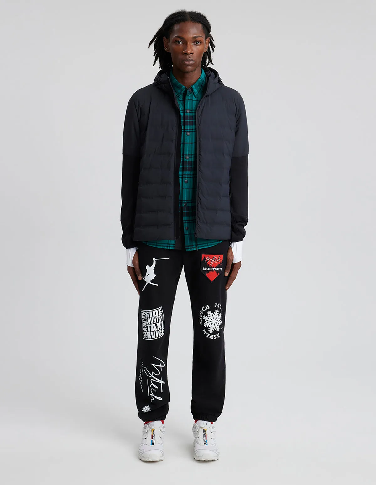 Ozone Insulated Jacket