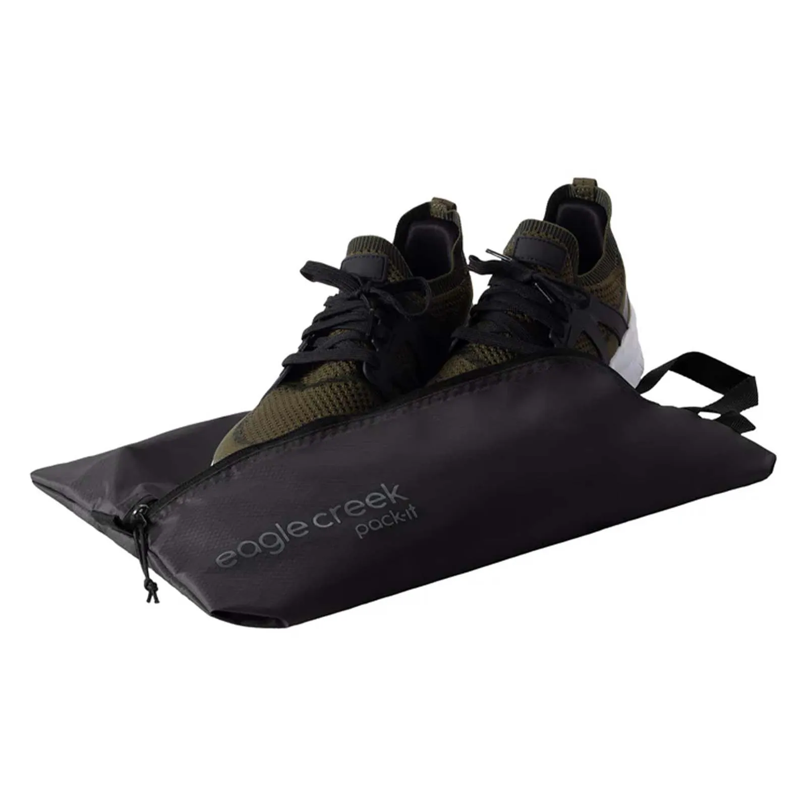 Pack-It 24 Isolate Shoe Sack Storm Grey
