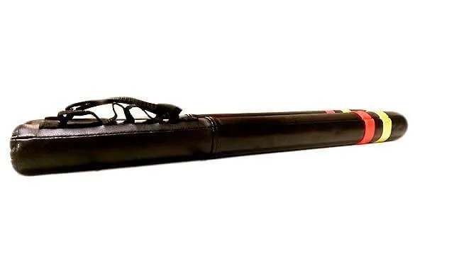 PAIR OF MORGAN PRECISION MARTIAL ARTS TRAINING STICKS