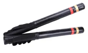 PAIR OF MORGAN PRECISION MARTIAL ARTS TRAINING STICKS