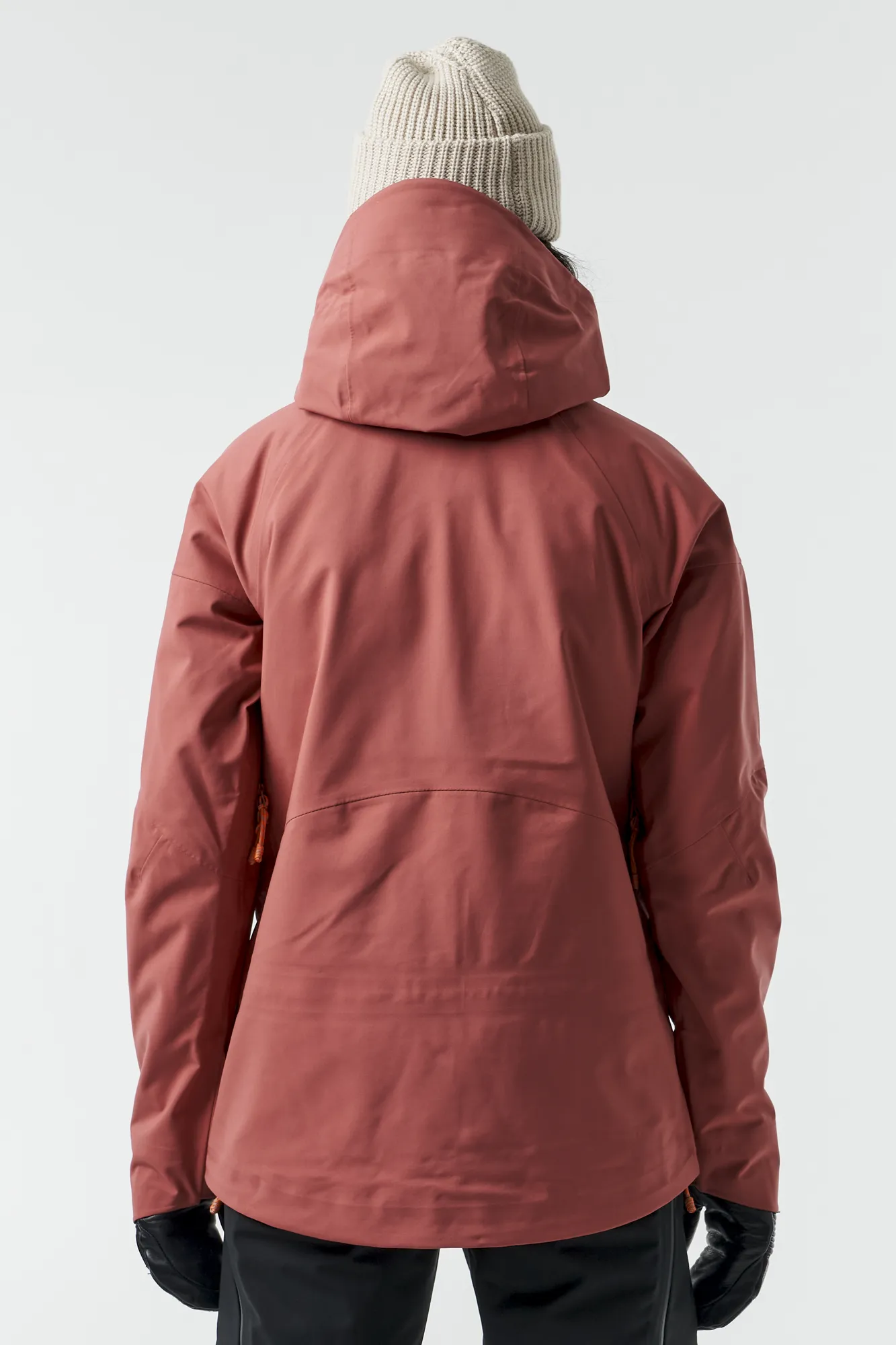 Panorama 3L Jacket-Sockeye